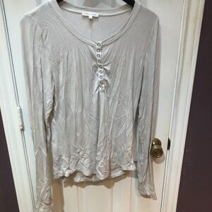 Bohme Ivana Henley Top